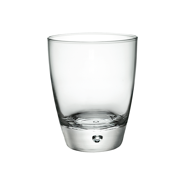 Bormioli rocco luna DOF glass set of 6 - 34cl